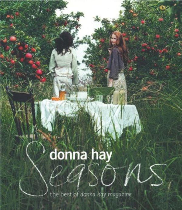 Cover Art for 9781554689064, Seasons [Paperback] by Donna Hay