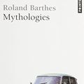 Cover Art for 9780785906650, Mythologies by Roland Barthes