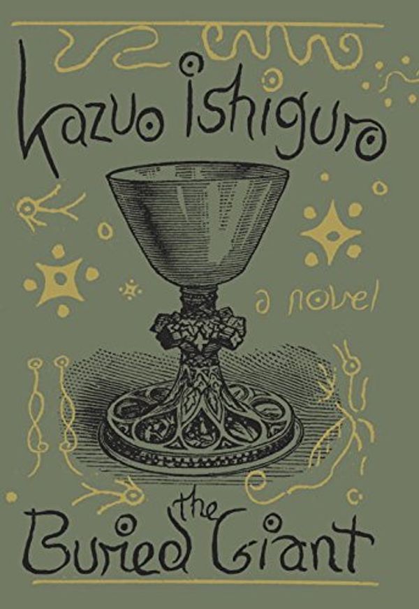 Cover Art for 9781101875476, The Buried Giant by Kazuo Ishiguro