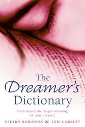 Cover Art for 9780722533987, The Dreamer's Dictionary by Stearn Robinson, Tom Corbett