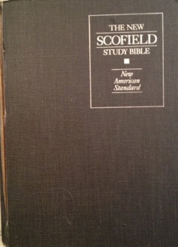 Cover Art for 9780529066008, New Scofield Study Bible: New American Standard Bible (7270) by World Bible Publishing