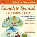 Cover Art for B01K11FW4G, Complete Spanish Step-by-Step (Spanish Edition) by Barbara Bregstein