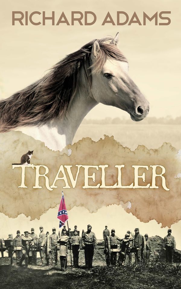 Cover Art for 9781783015825, Traveller by Richard Adams