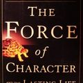 Cover Art for 9782702846834, The Force of Character: And the Lasting Life by James Hillman