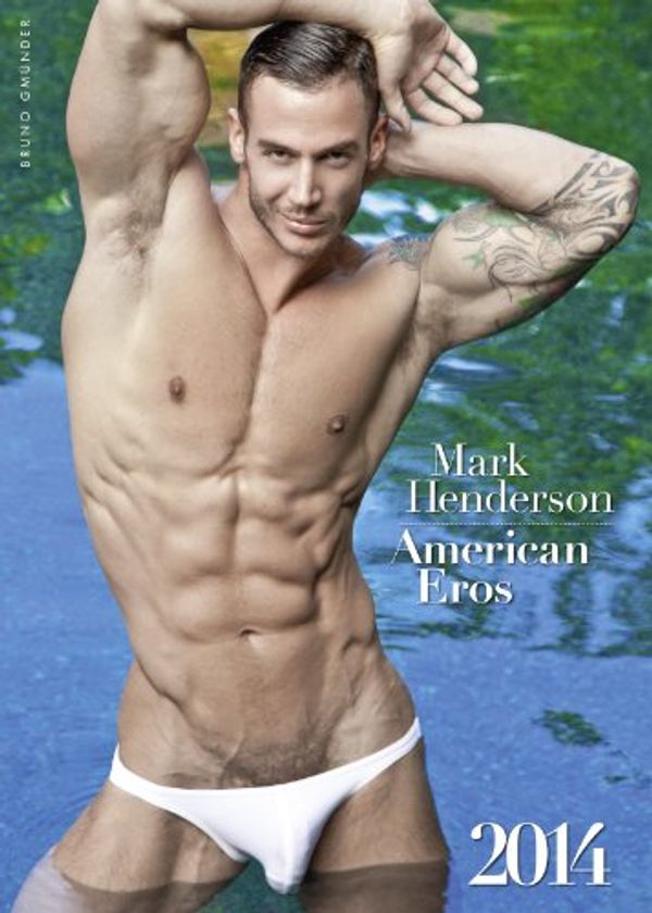 Cover Art for 9783867875783, American Eros 2014 by Mark Henderson