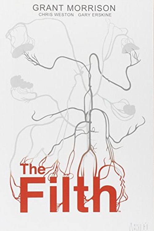 Cover Art for 9781401200138, The Filth by Grant Morrison