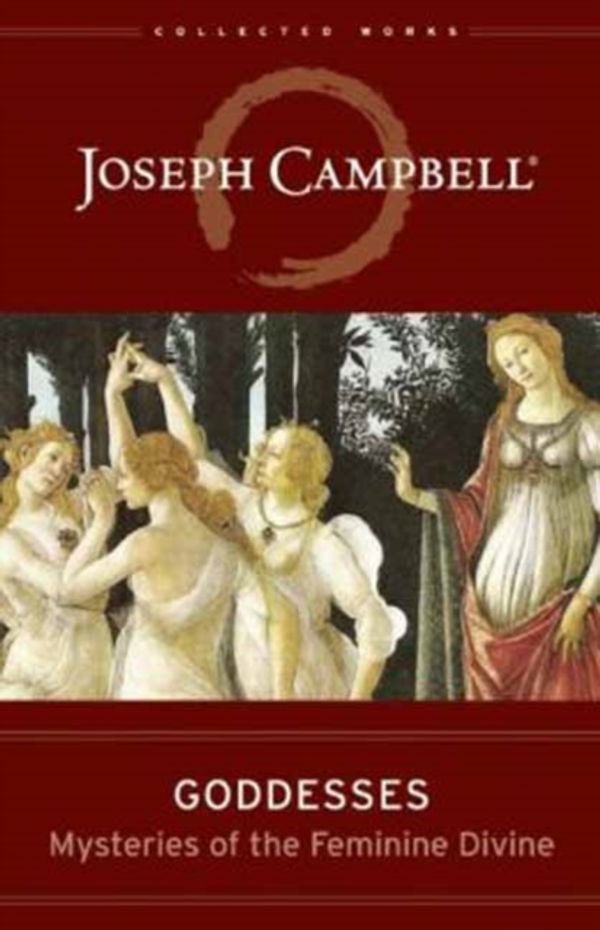 Cover Art for 9781608681822, Goddesses by Joseph Campbell
