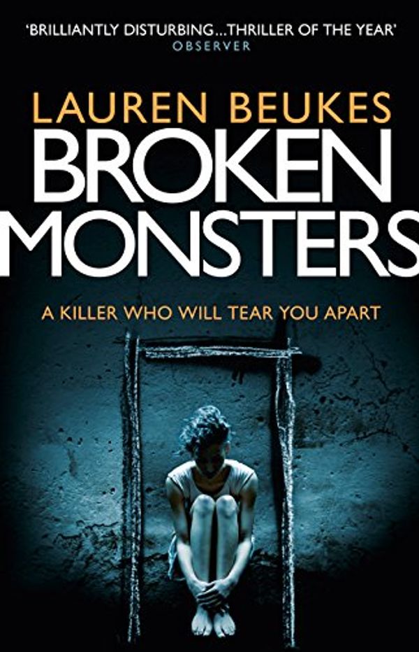 Cover Art for 9780732295813, Broken Monsters by Lauren Beukes