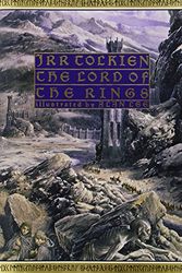 Cover Art for 9780395595114, Lord of the Rings: Deluxe Illustrated Ed by J. R. R. Tolkien