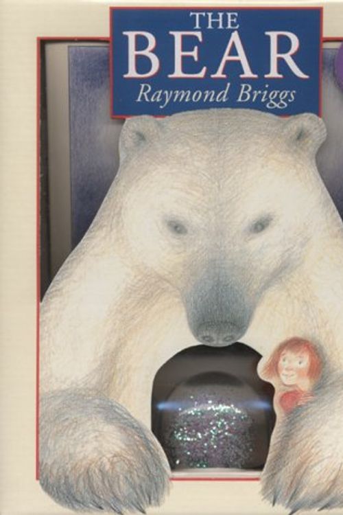 Cover Art for 9780224047081, The Bear by Raymond Briggs