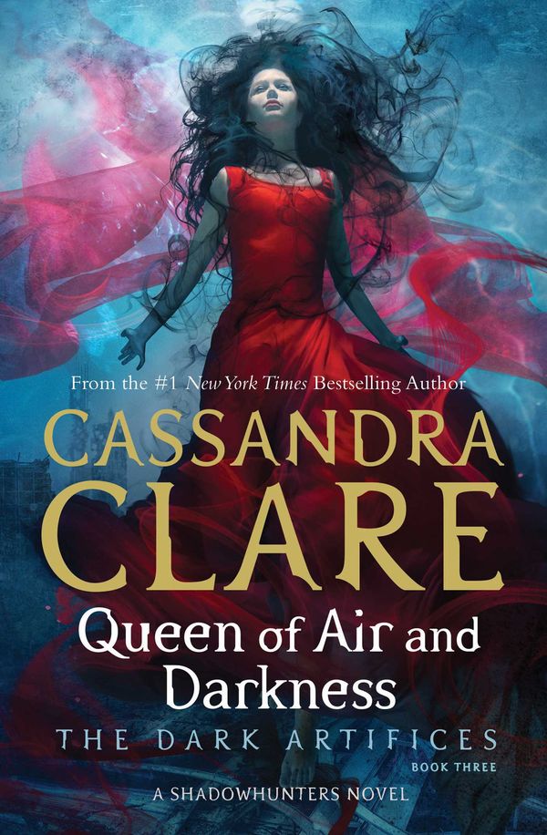 Cover Art for 9781471116711, Queen of Air and Darkness (Dark Artifices Series #3) by Cassandra Clare