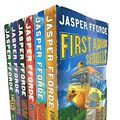 Cover Art for 1000000003598, Jasper Fforde - Thursday Next Series 6 books: The Eyre Affair / Lost In a Good Book / Well Of Lost Plots / Something Rotten / First Among Sequels / On by Jasper Fforde