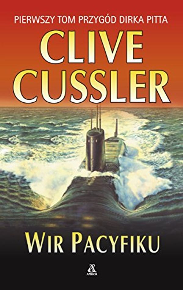 Cover Art for 9788324163861, Wir Pacyfiku by Clive Cussler