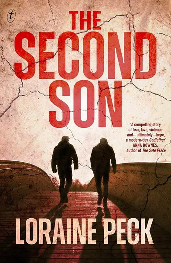 Cover Art for 9781922330437, The Second Son by Loraine Peck