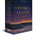 Cover Art for 9781598535372, Ursula K. Le Guin: The Hainish Novels and Stories by Le Guin, Ursula K
