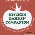 Cover Art for 9781844008780, Kitchen Garden Companion - UK edition by Stephanie Alexander