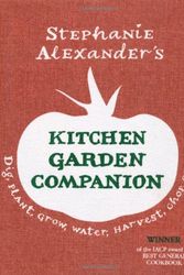 Cover Art for 9781844008780, Kitchen Garden Companion - UK edition by Stephanie Alexander
