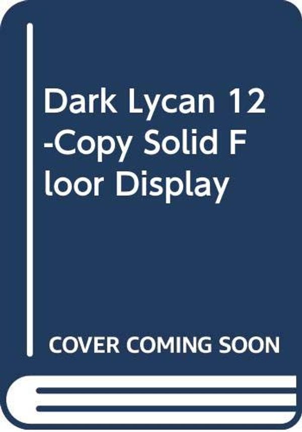 Cover Art for 9780425271469, Dark Lycan 12-Copy Solid Floor Display by Christine Feehan