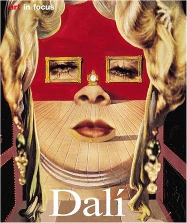 Cover Art for 9783833114625, Dali by Designated Experts