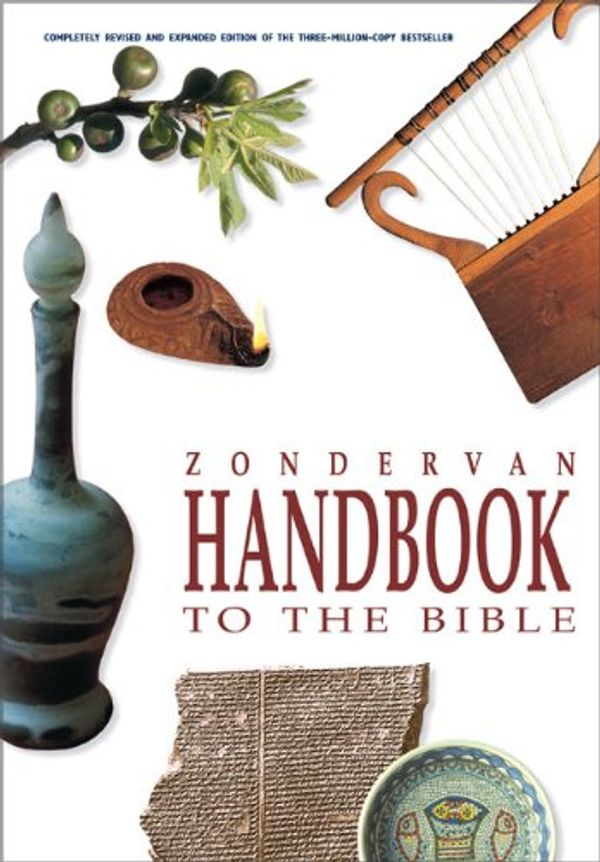 Cover Art for 9780310230953, Zondervan Handbook to the Bible by David Alexander