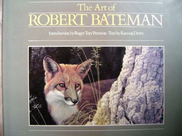 Cover Art for 9780713914337, The Art of Robert Bateman by 