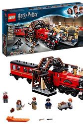 Cover Art for 0673419257107, LEGO Harry Potter Hogwarts Express 75955 Toy Train Building Set includes Model Train and Harry Potter Minifigures Hermione Granger and Ron Weasley  (801 Pieces) by Unknown