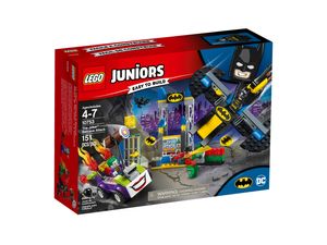 Cover Art for 5702016116991, The Joker Batcave Attack Set 10753 by LEGO