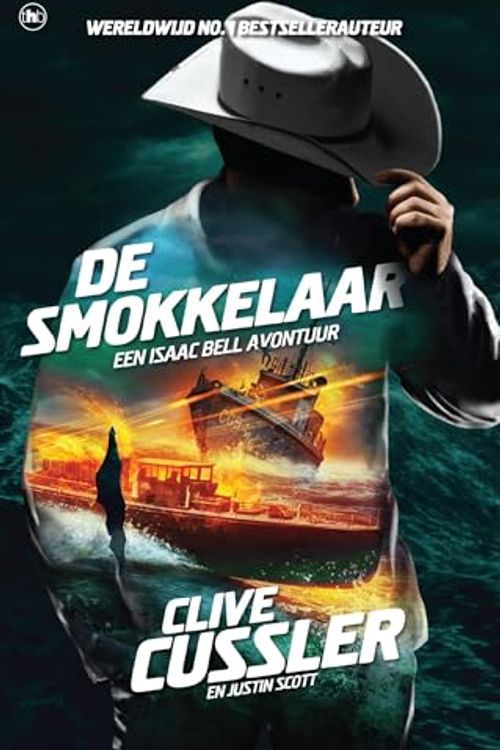 Cover Art for 9789044359626, De smokkelaar by Clive Cussler