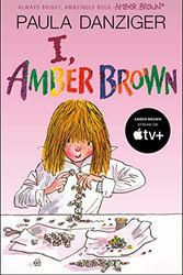 Cover Art for 2015142419656, I, Amber Brown by Paula Danziger
