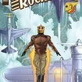 Cover Art for B09SZN5PWR, The Rocketeer: The Great Race #2 (of 4) by Stephen Mooney