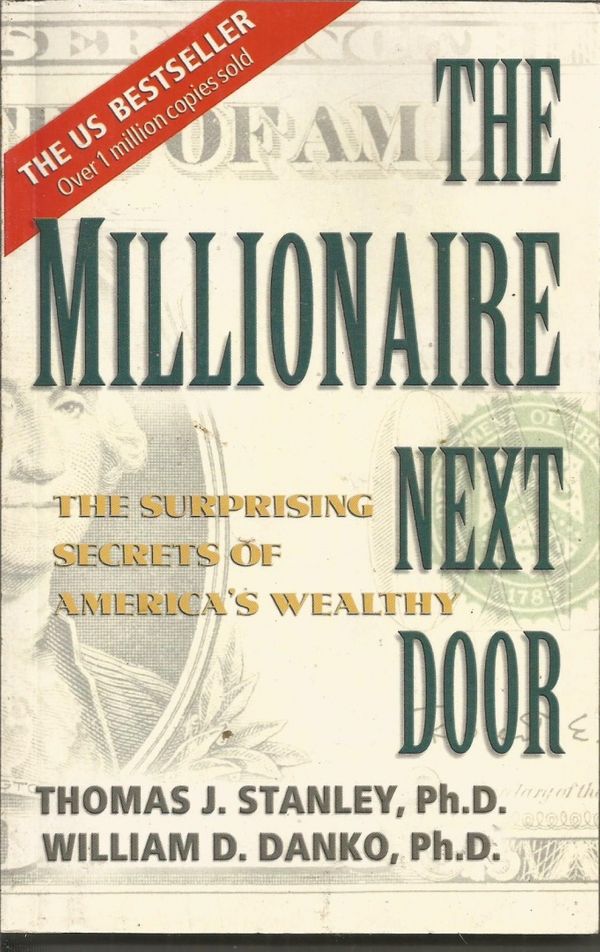 Cover Art for 9780732267537, Millionaire Next Door by T./Danko Stanley