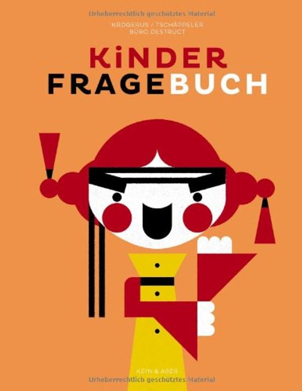 Cover Art for 9783036956442, Kinderfragebuch Pippi by 