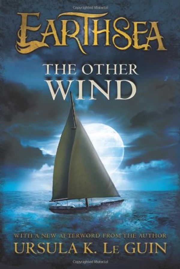 Cover Art for 9780441011254, The Other Wind by Ursula K. Le Guin