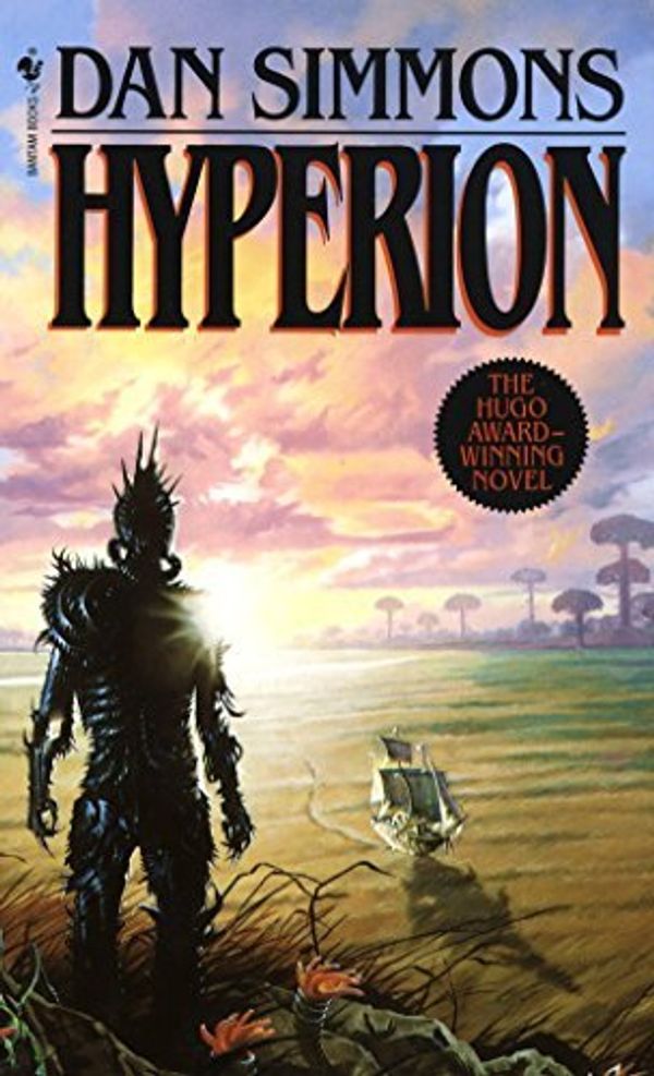 Cover Art for B01NBOLD9I, Hyperion (Hyperion Cantos) by Dan Simmons (1990-03-01) by Dan Simmons