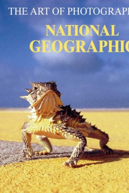 Cover Art for 9783822893111, The Art of Photography at National Geographic by Jane Livingstone