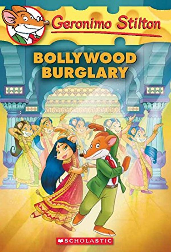 Cover Art for 9789352755189, Geronimo Stilton #65: Bollywood Burglary (PB) by Geronimo Stilton