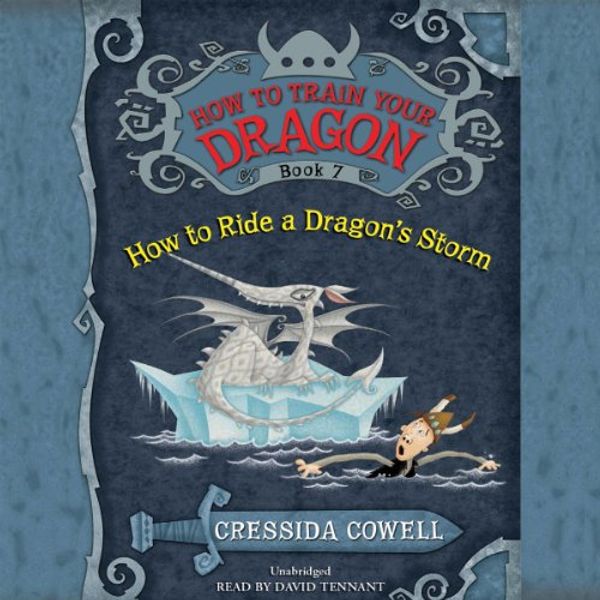 Cover Art for B00GTYVA3M, How to Train Your Dragon: How to Ride a Dragon's Storm by Cressida Cowell