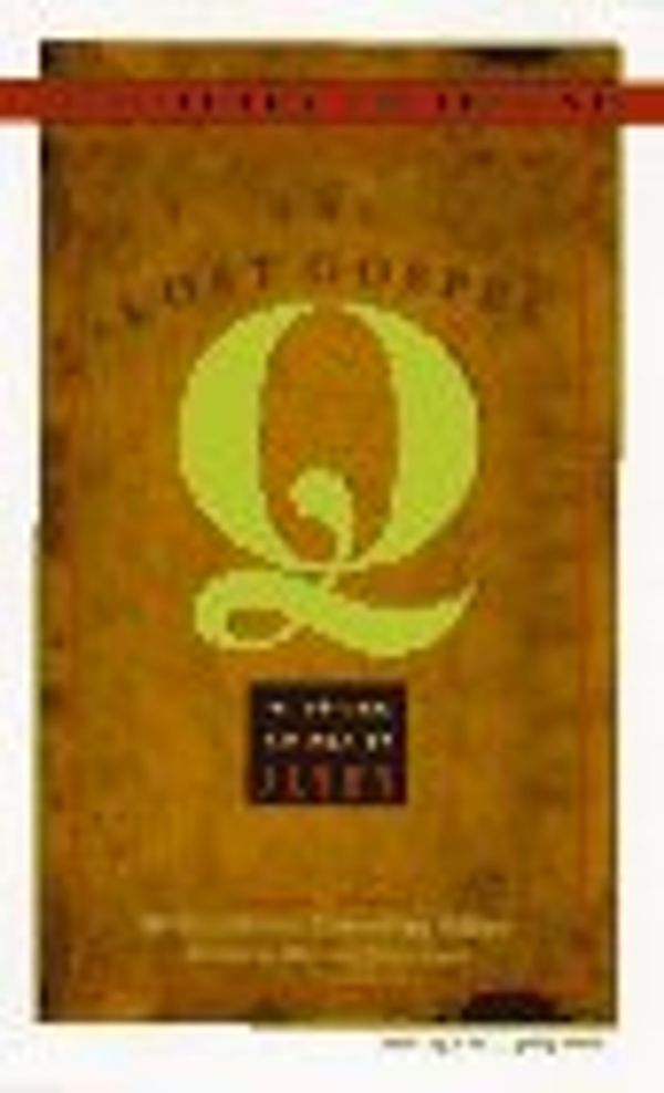 Cover Art for 9781574532128, The Lost Gospel Q by Thomas Moore