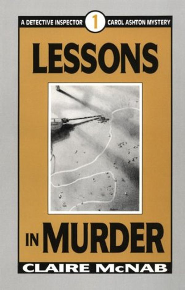 Cover Art for 9780941483148, Lessons in Murder by Claire McNab