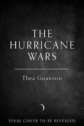 Cover Art for 9780008555849, The Hurricane Wars by Thea Guanzon