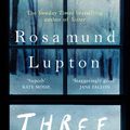 Cover Art for 9780241374528, Three Hours by Rosamund Lupton
