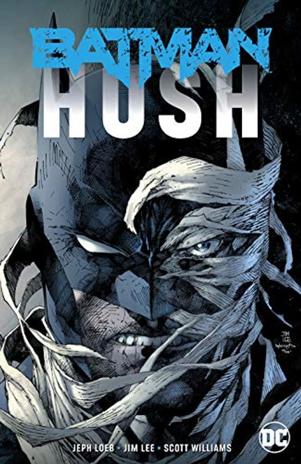 Cover Art for B07XQFD1FG, Batman: Hush (New Edition) (Batman (1940-2011)) by Jeph Loeb