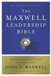 Cover Art for 9780785223016, Niv, Maxwell Leadership Bible, 3rd Edition, Hardcover, Comfort Print by John C. Maxwell