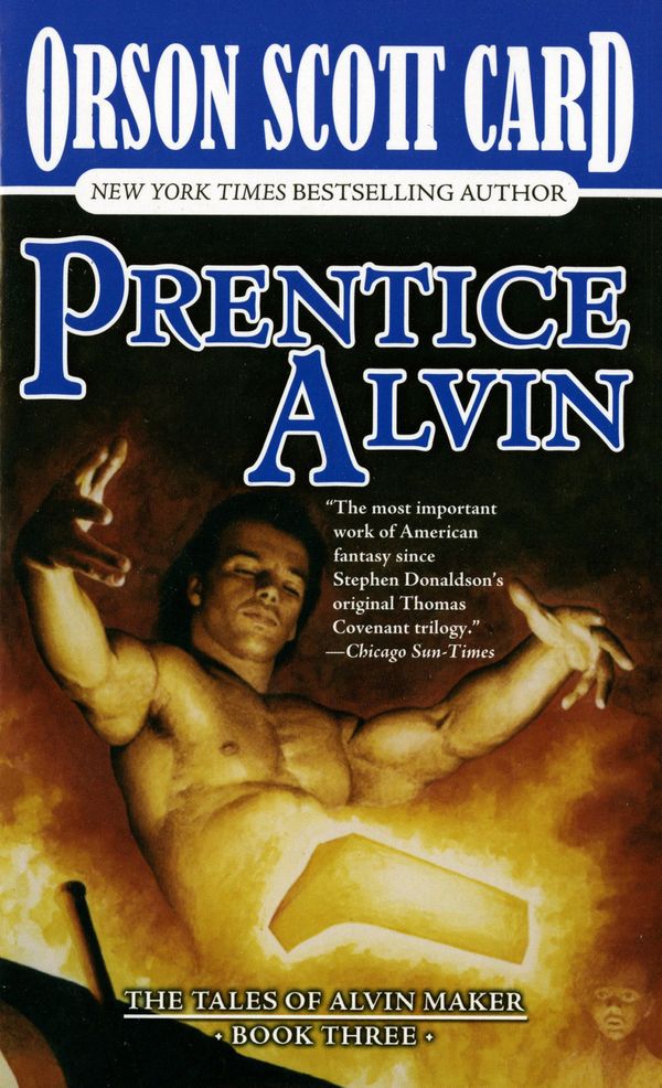 Cover Art for 9781429964715, Prentice Alvin: The Tales of Alvin Maker, Volume III by Orson Scott Card