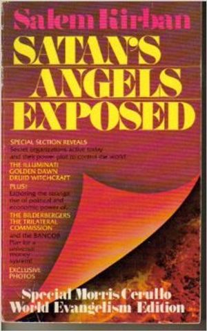 Cover Art for 9780912582320, Satan's Angels Exposed by Salem Kirban