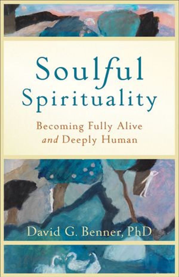 Cover Art for 9781441214362, Soulful Spirituality by David G Benner
