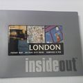 Cover Art for 9781841398501, Inside/Out London (InsideOut City Guides) by Rand McNally