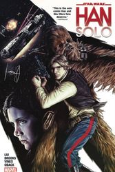 Cover Art for 9780785193210, Star Wars: Han Solo by Marjorie Liu