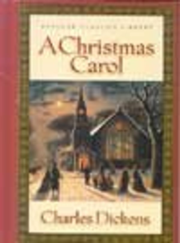 Cover Art for 9781590270127, A Christmas Carol and Other Christmas Stories (Popular Classics Library) by Charles Dickens