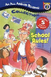Cover Art for 9780448433363, School Rules! by Herman, Gail; Dubowski, Mark; Dubowski, Cathy East; Bader, Bonnie; Holub, Joan